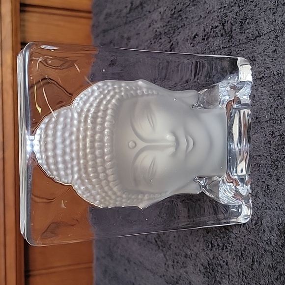 Buddha Votive Tealight Candle Holder - Picture 1 of 4